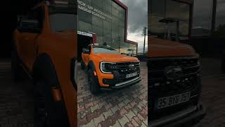 New Ford Ranger #işbirliği #raptoroffroad #offroad #fordraptor #sefakolayli #fordraptor