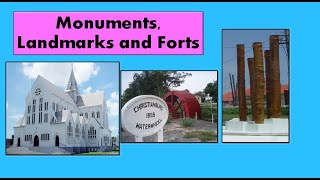 Monuments | Landmarks| Forts