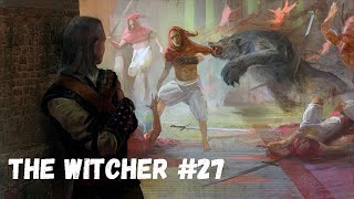 ВИНСЕНТ ОБОРОТЕНЬ?! (Прохождение The Witcher #27)