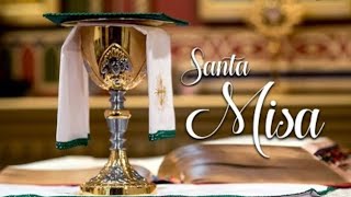 SANTA MISA DE HOY LUNES 06 DE MAYO//PADRE CRISTÓBAL