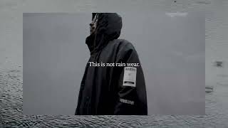 AddElm RAIN COAT