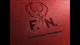 Гальваническое золочение "под золото". FunChrome HandMade