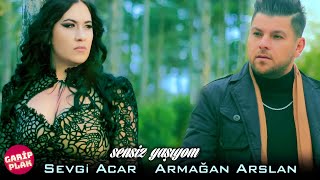 Sevgi Acar ft Armağan Arslan - Я живу без тебя