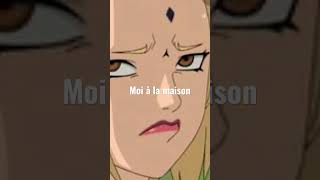 Tu vas sûrement pas aimer la vidéo mais bon like quand même#tsunade #short