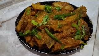 Bata macher kari r recipe... Bengali style