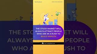 Secret of Wealth Creation in the Stock Market | Test My Stock