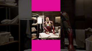 I asked #ai to generate #avengers without their powers! #youtubeshorts #explorepage #funny #viral