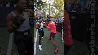 Was this the craziest and technical fight we've ever had?  #fight #boxing #streetbeefs #fyp #fights