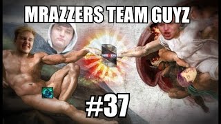 Mrazzers #37 - MALPHITE THE BUFFSTEALER