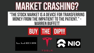 BIG NIO STOCK TESLA STOCK AND CCIV STOCK BUY OPPORTUNITY! PRICE TARGETS ARE HIGH