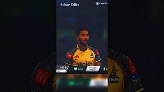 Shaheen Shah Afridi heavy batting