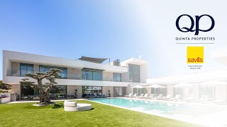 Fabulous 7-Bedroom Villa in Quinta do Lago - Ref: 90010QP