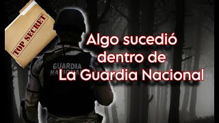 Supuesto EXORCISMO a mujer de LA GUARDIA NACIONAL MEXICANA | MISTERIO