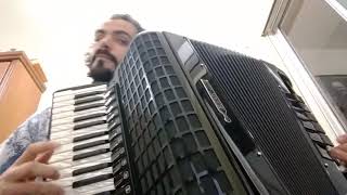 Frank's Groove (Frank Marocco) Fernando Ávila acordeon