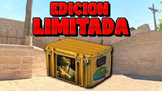 la CAJA EXCLUSIVA de CS2