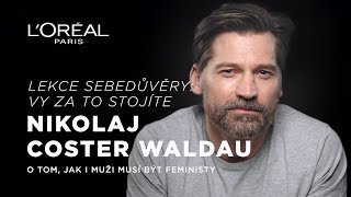 Lekce sebedůvěry: Nikolaj Coster-Waldau