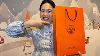 HERMES RTW SPRING-SUMMER 2023 COLLECTION👚🍊| FAIL👎😫UNBOXING| Hermes Journey Season2 ep3