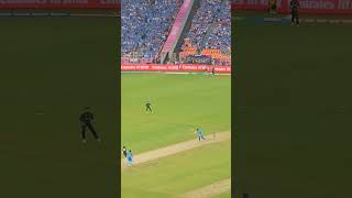 Awesome Cover drive by Shubman GILL #shorts #viral #cwc23 @ICC