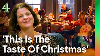 Go Behind The Scenes Of The Sainsbury's Christmas Advert | Christmas at Sainsbury's | Channel 4