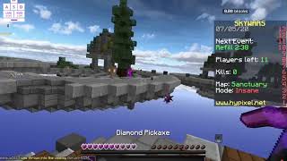 Skywars Block Cluctches (SHORT)