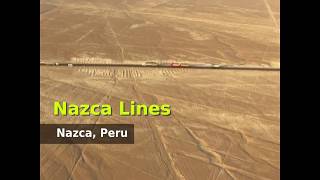 PERU HOP: Nazca Lines