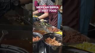 STREET FOOD MEXICAN BIRRIA TACOS #streetfood #shortsvideo #food #foodlover #foodie #youtubeshorts