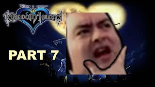 Tarzan Spoke English All Along! Floe Plays Kingdom Hearts Part 7