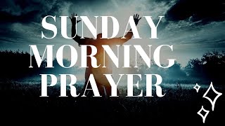 Holy Sunday Morning Prayer