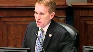 Rep. James Lankford: "How Can We Unleash the Energy That We Have?"