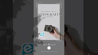 Celebremos la fotografía....