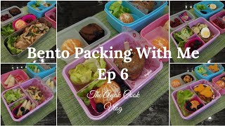 Quick & Easy Bento Packing Ideas To Start The Day With Nutritious Meals