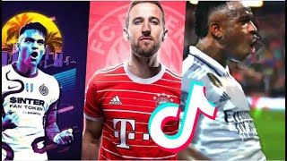 BEST FOOTBALL TIKTOK EDITS #19 😳