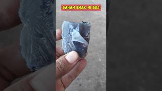 Jekpot dapet bahan anggur full daging #batuakik#batupermata#gemstone#batuanggur