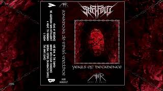 Scaffold (Serbia) - "Years of Decadence" 2019 Full Album (Cassette Edition)