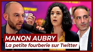 La petite FOURBERIE de Manon Aubry - Clément Viktorovitch