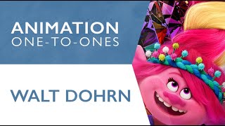 Walt Dohrn (Trolls Band Together) | Animation One-To-Ones