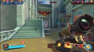 Strix paladins gameplay