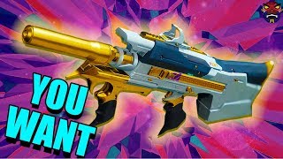 The Auto Rifle You Didn't know You Wanted! (Valakadyn God Roll)