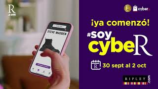 ¡YA COMENZÓ #SOYCYBER!