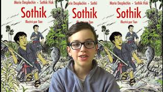 La chronique ActuSF de Matheo sur "Sothik"