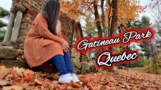 Let's go to Gatineau Park | Best places to visit | Travel Vlog 🚗 Canada 2020 | 4K 50 fps