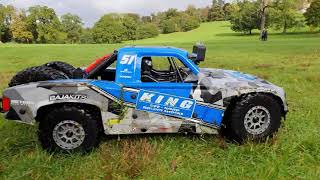 Losi Super Baja Rey 2 0 First Run