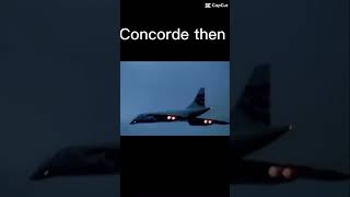 Concorde now