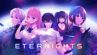 Eternights - Spring Update - Trailer - PS5 - PS4 - ПК - PC - Epic Games Store - Steam