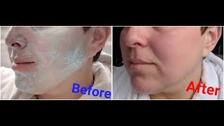 Biore Blue Agave & Baking Soda Whipped Nourishing Detox Mask