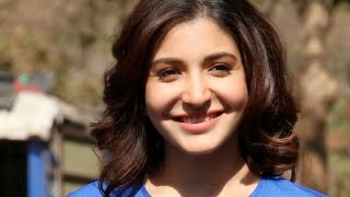 Anushka Sharma photos at Sets Of Savdhaan India