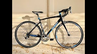 Giant Defy Aluminum Endurance Road Bike Review (Shimano 105 2x10-Speed Groupset)