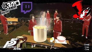 Gamers react to The Clean Up Job (Twitch) | Persona 5 Royal