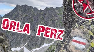 VYSOKÉ TATRY - ORLA PERC