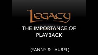 Yanny or Laurel: Legacy Audio Explores The Importance of Playback